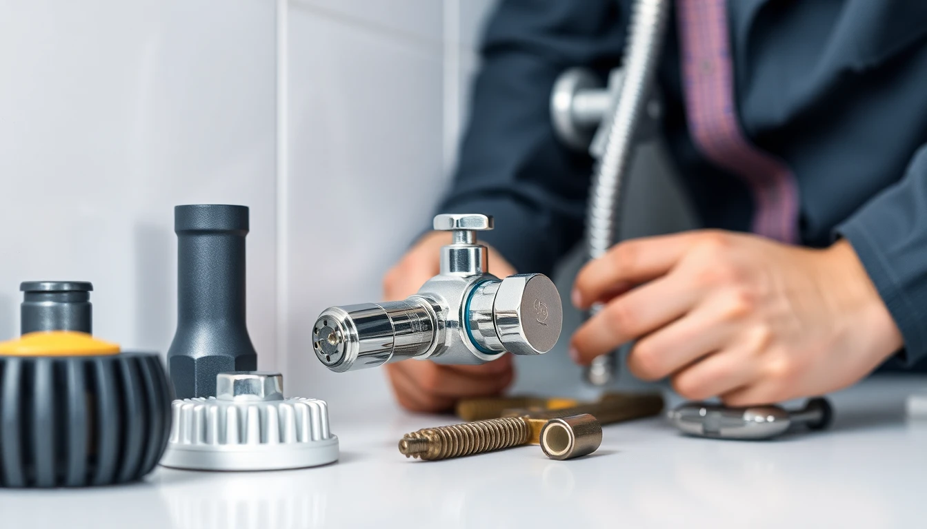 Shower valve replacements
