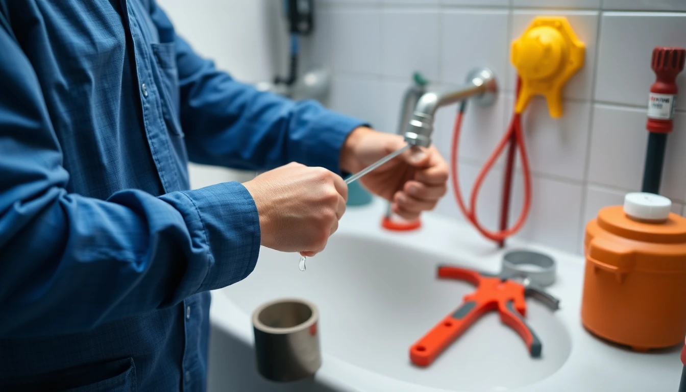 24/7 Emergency Plumbing