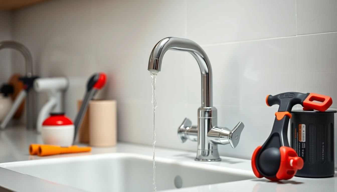 Leaking Kitchen Faucets