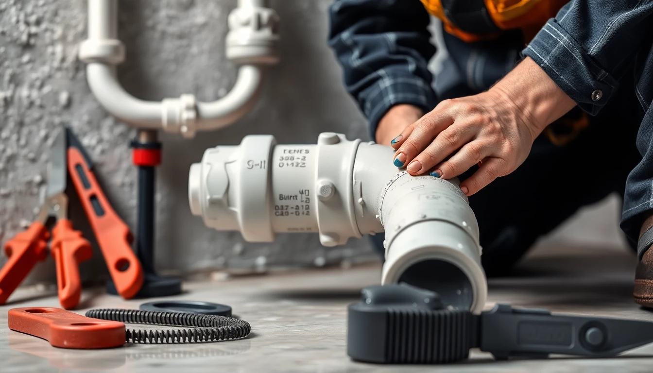 Burst Pipe Fixes