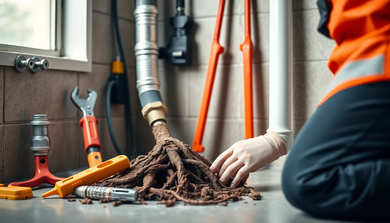 Rooter Services