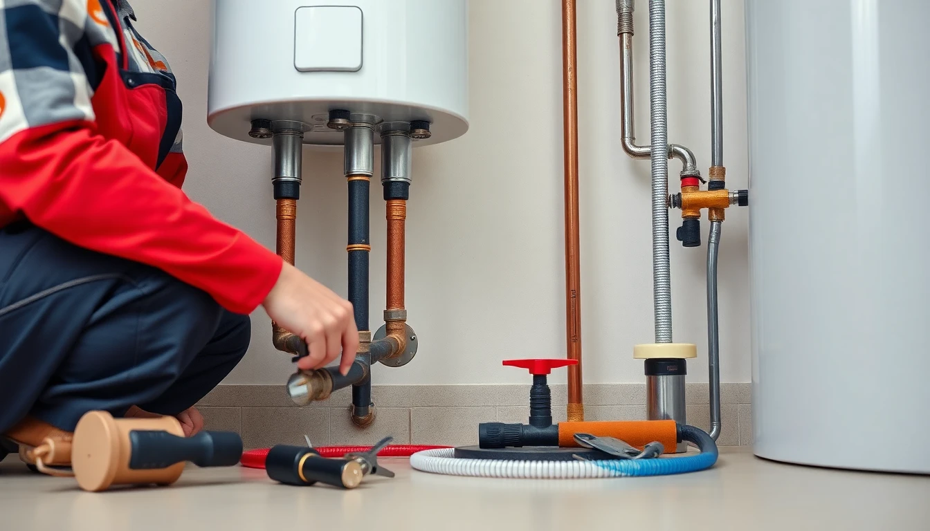 Water Heater Repair